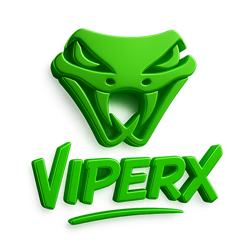 ViperX logo